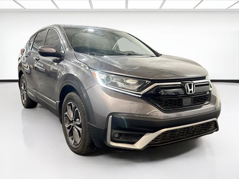 Used 2020 Honda CR-V EX-L image 3
