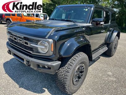 New 2025 Ford Bronco Raptor