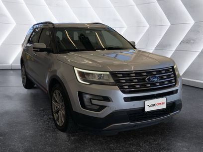 Used 2016 Ford Explorer Limited