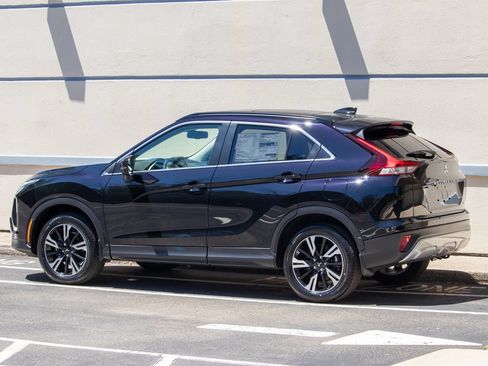 New 2026 Mitsubishi Eclipse Cross SE AWD/4WD image 5