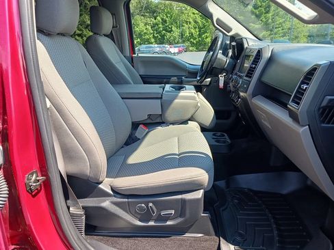 Used 2018 Ford F150 XLT w/ Equipment Group 302A Luxury AWD/4WD image 12