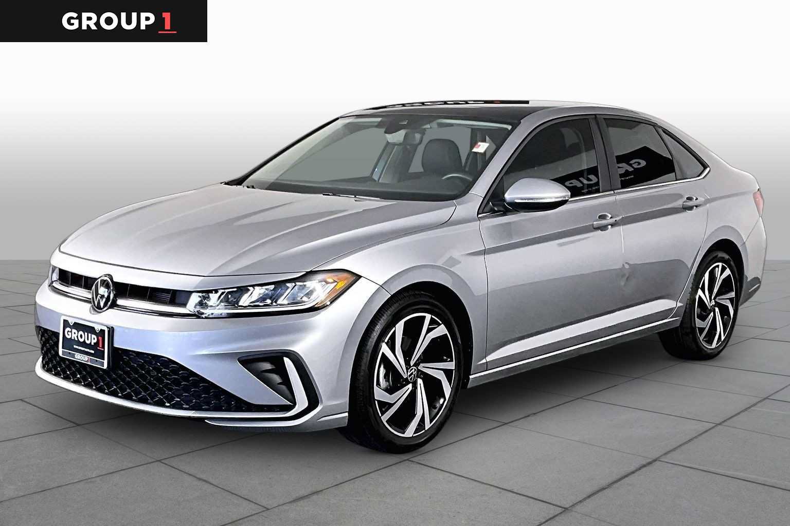 Used 2026 Volkswagen Jetta SEL FWD image 1