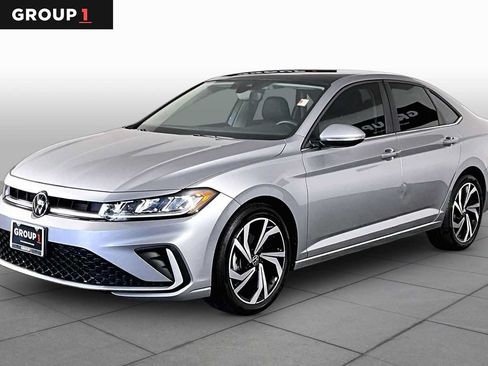 Used 2026 Volkswagen Jetta SEL FWD image 1