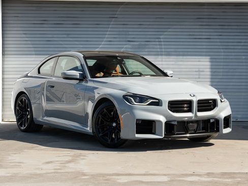 Used 2024 BMW M2 w/ Lighting Package RWD image 23