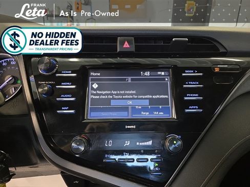 Used 2020 Toyota Camry SE FWD image 10