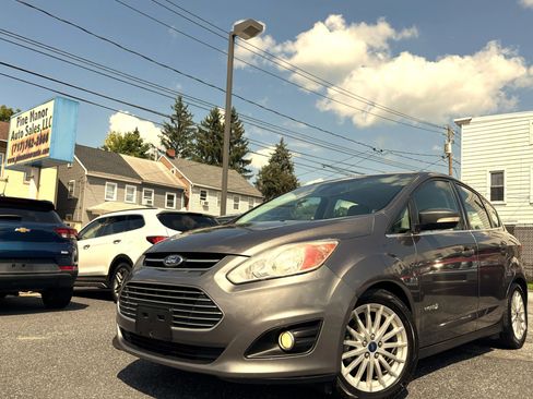 Used 2014 Ford C-MAX SEL w/ Equipment Group 302A FWD image 1