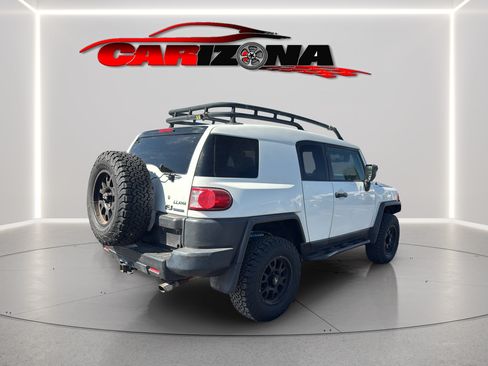 Used 2010 Toyota FJ Cruiser 4WD image 5