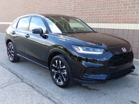 Used 2026 Honda HR-V EX-L image 8