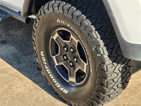 Used 2021 Jeep Gladiator Mojave image 7