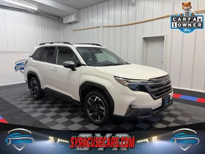 Used 2025 Subaru Forester Limited