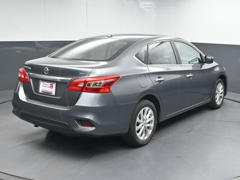 Used 2019 Nissan Sentra SV image 8