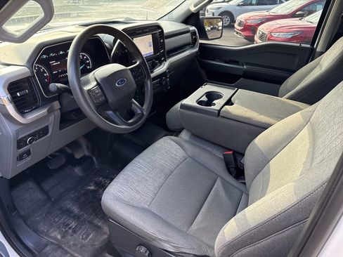 Used 2021 Ford F150 XLT image 18