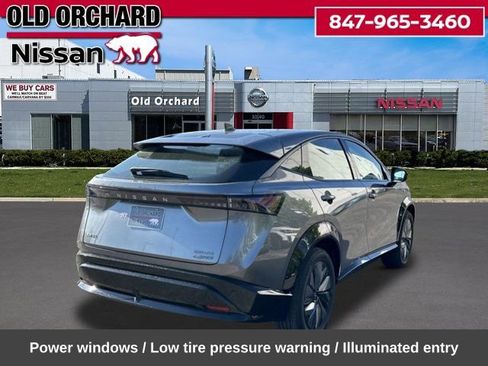 Used 2024 Nissan Ariya AWD image 6