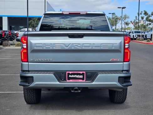 New 2026 Chevrolet Silverado 1500 RST w/ RST Select Package RWD image 8