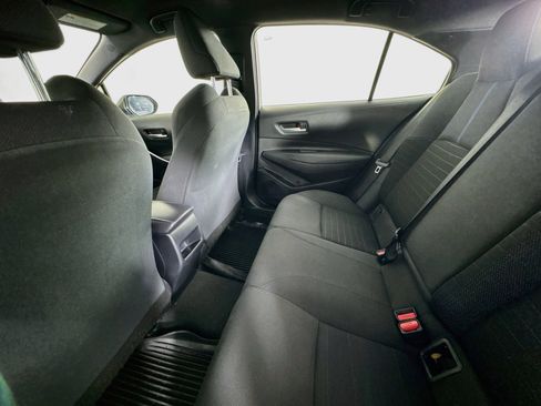 Used 2022 Toyota Corolla SE FWD image 39