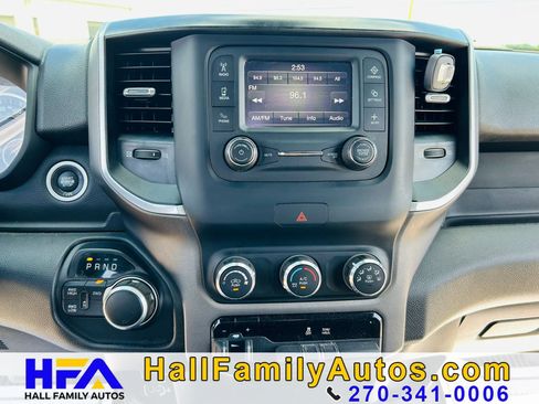 Used 2021 RAM 2500 Big Horn AWD/4WD image 29