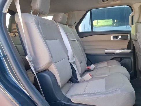 Used 2023 Ford Explorer XLT RWD image 33