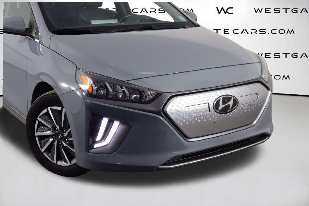 Used 2021 Hyundai Ioniq Limited FWD image 53