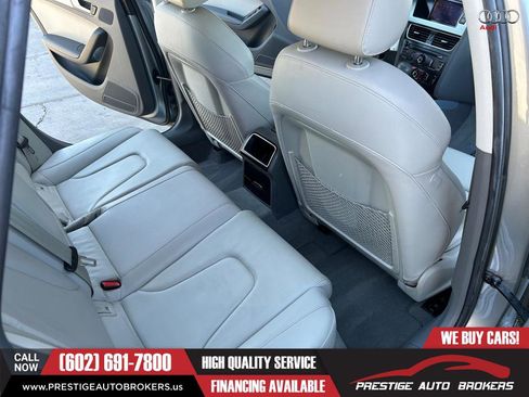 Used 2010 Audi A4 2.0T Premium AWD/4WD image 12