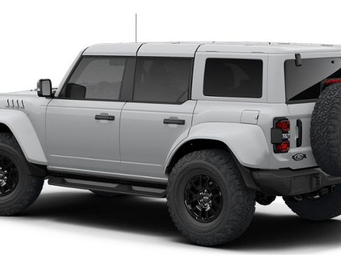 New 2026 Ford Bronco Raptor AWD/4WD image 37