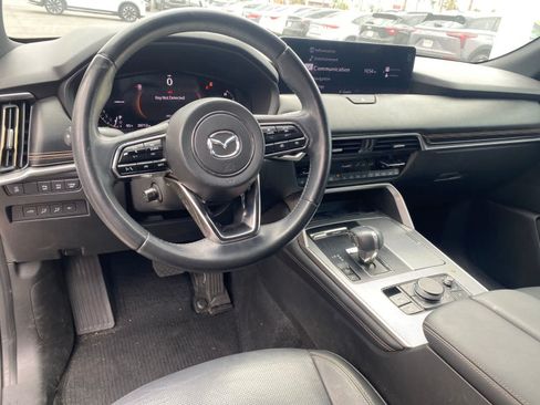 Used 2025 MAZDA CX-90 3.3 Turbo S w/ Premium Package AWD/4WD image 10