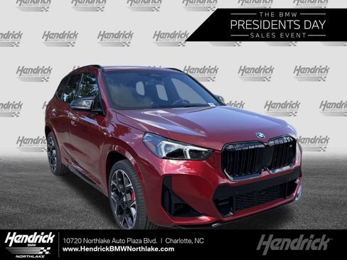 New 2026 BMW X1 M35i w/ Technology Package image 1