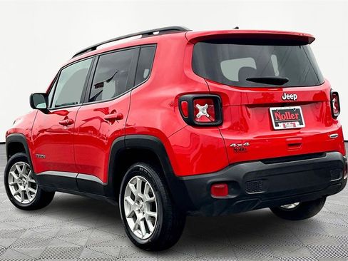 Used 2022 Jeep Renegade Latitude image 13