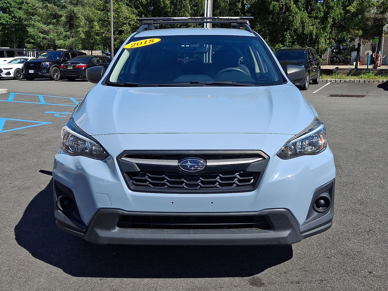 Used 2018 Subaru Crosstrek 2.0i AWD/4WD image 2