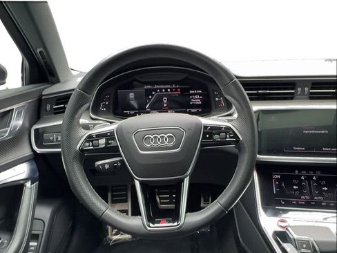 Used 2023 Audi S6 Premium Plus w/ Premium Plus Package AWD/4WD image 38