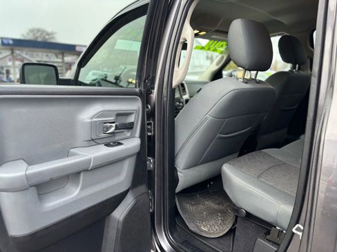 Used 2016 RAM 1500 Big Horn image 12