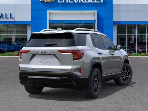 New 2026 GMC Terrain AT4 w/ LPO, Black Badging Package image 4