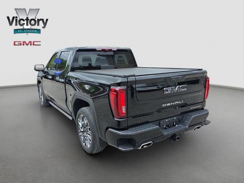 Used 2024 GMC Sierra 1500 Denali Ultimate AWD/4WD image 15