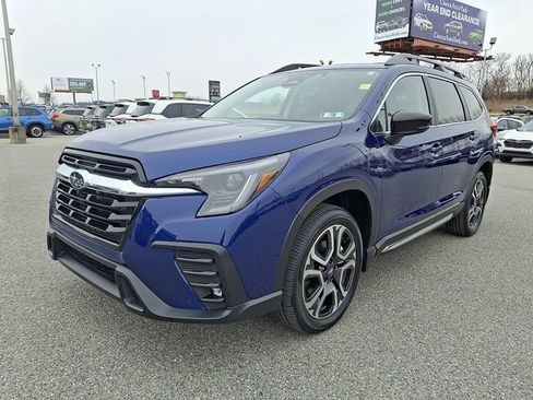 New 2026 Subaru Ascent Limited AWD/4WD image 4