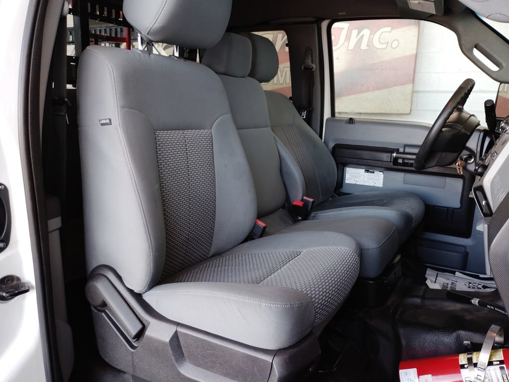 Used 2016 Ford F350 XLT w/ XLT Interior Package RWD image 15