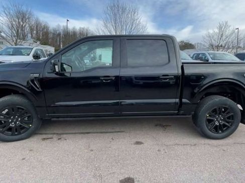 New 2025 Ford F150 Platinum image 5