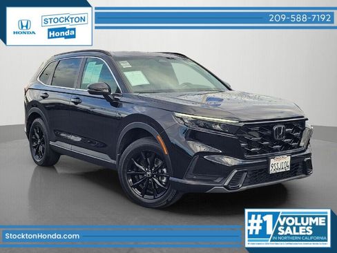 Certified 2025 Honda CR-V Sport-L image 1