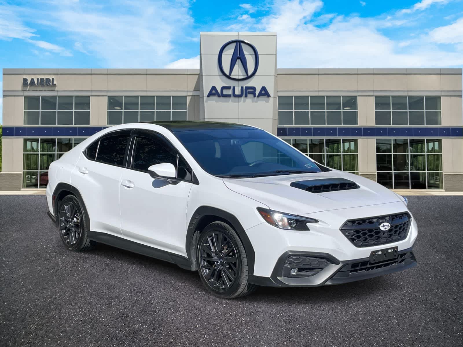 Used 2022 Subaru WRX Premium AWD/4WD image 7