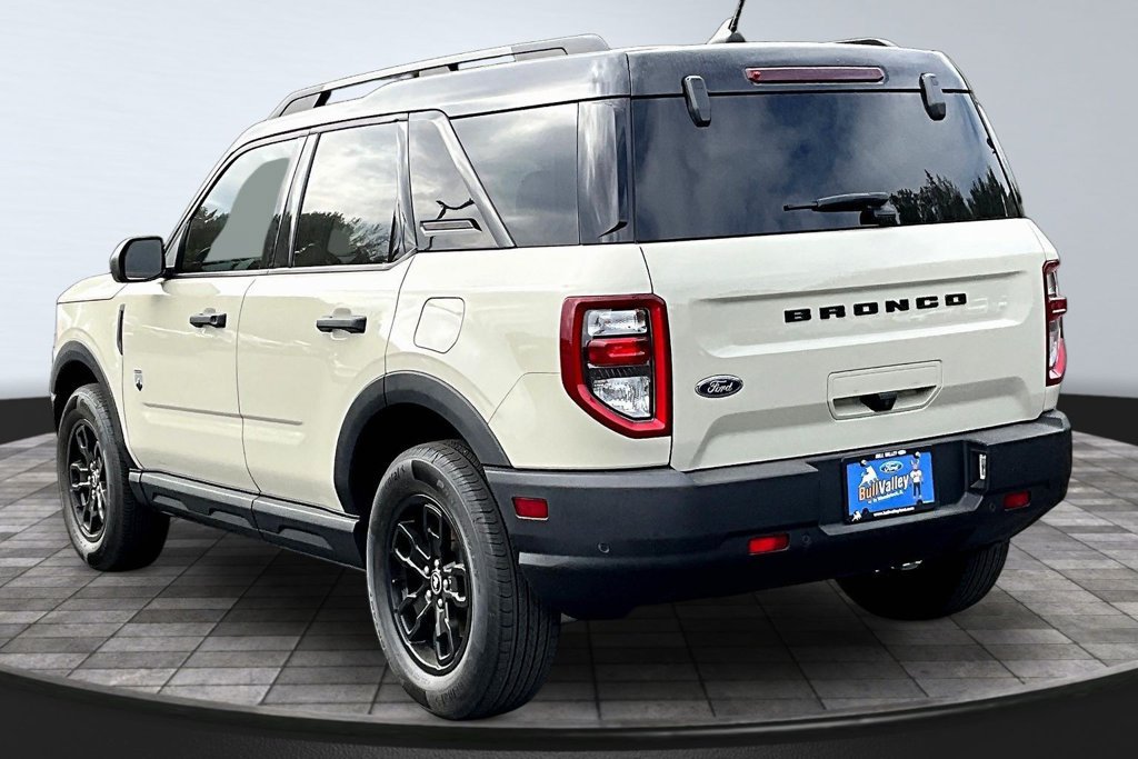 Certified 2024 Ford Bronco Sport Big Bend w/ Convenience Package AWD/4WD image 5