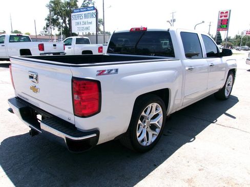 Used 2014 Chevrolet Silverado 1500 LT w/ All Star Edition AWD/4WD image 5