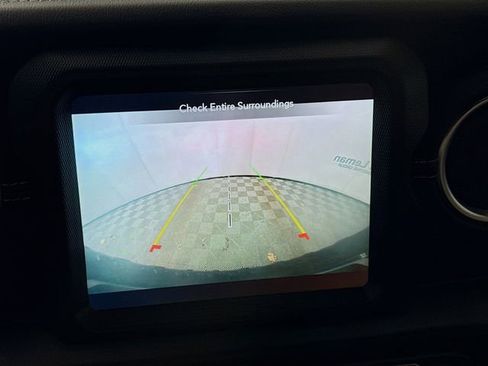 Used 2022 Jeep Wrangler Unlimited Rubicon w/ LED Lighting Group image 14