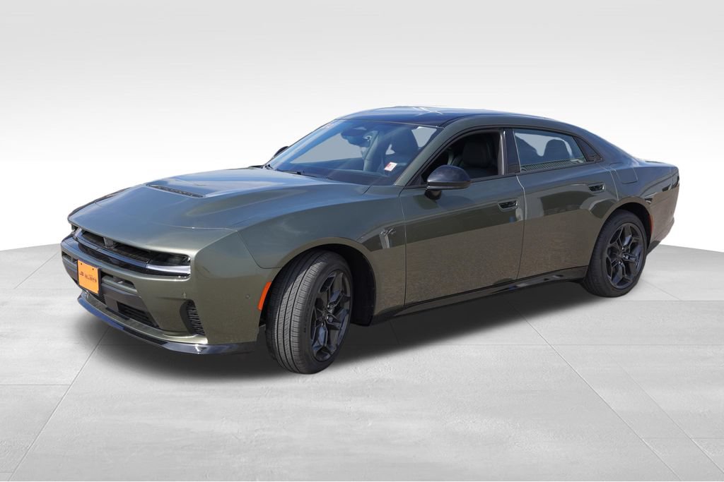 New 2026 Dodge Charger R/T w/ Driver Convenience Group AWD/4WD image 7