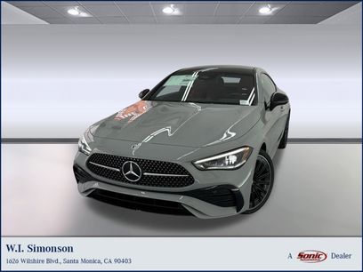 New 2026 Mercedes-Benz CLE 300 4MATIC Coupe