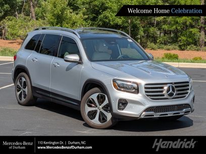 Certified 2026 Mercedes-Benz GLB 250