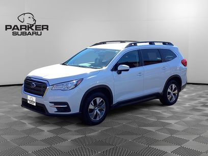 Certified 2021 Subaru Ascent Premium w/ Convenience Package