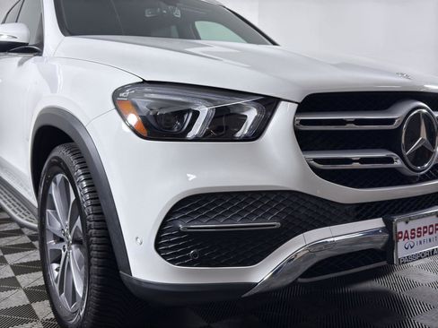 Used 2022 Mercedes-Benz GLE 350 4MATIC image 7