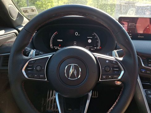 Certified 2025 Acura TLX SH-AWD w/ A-SPEC Pkg image 20