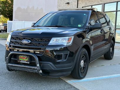 Used 2018 Ford Explorer 4WD