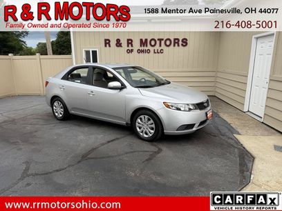 Used 2010 Kia Forte EX