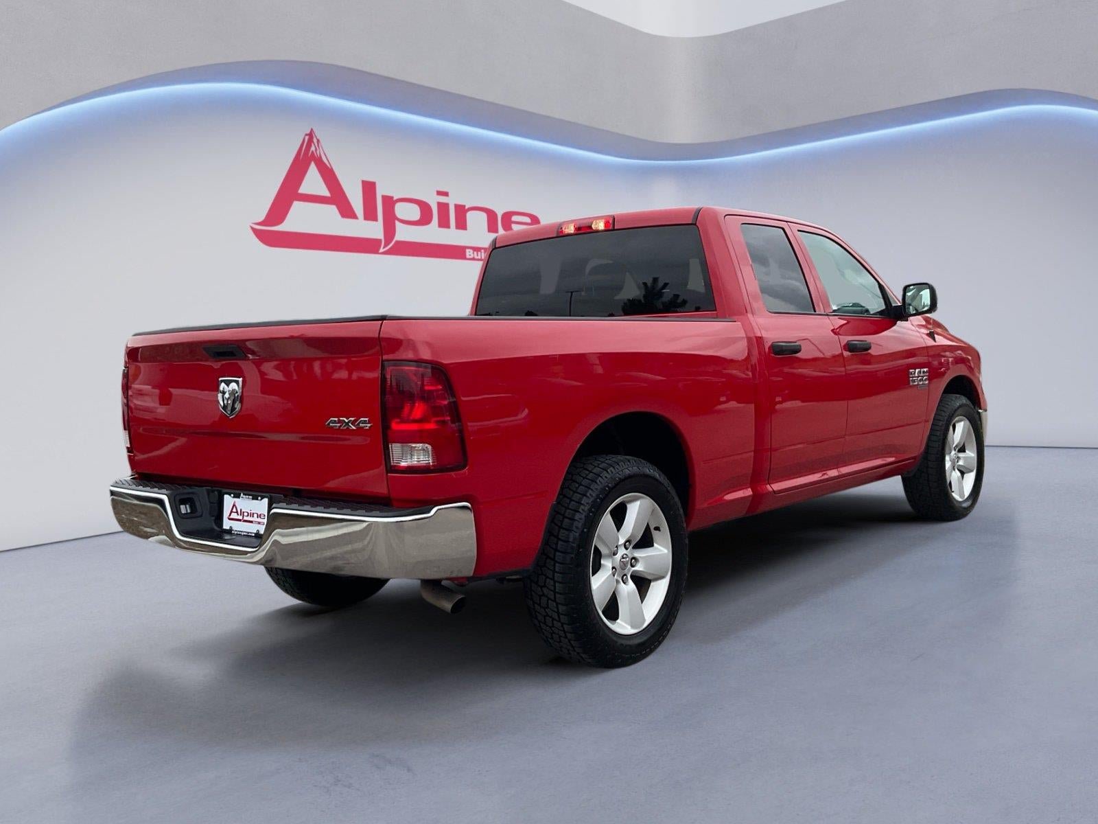 Used 2024 RAM 1500 Classic SLT AWD/4WD image 5