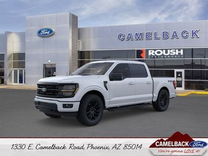 New 2026 Ford F150 XLT w/ Equipment Group 302A MID